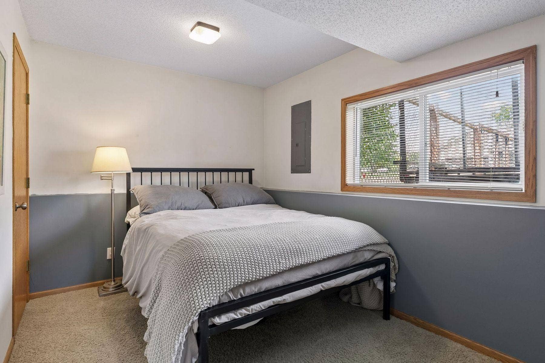 1049 Bonnieview Drive, Woodbury, MN 55129 Forth bedroom in the lower level