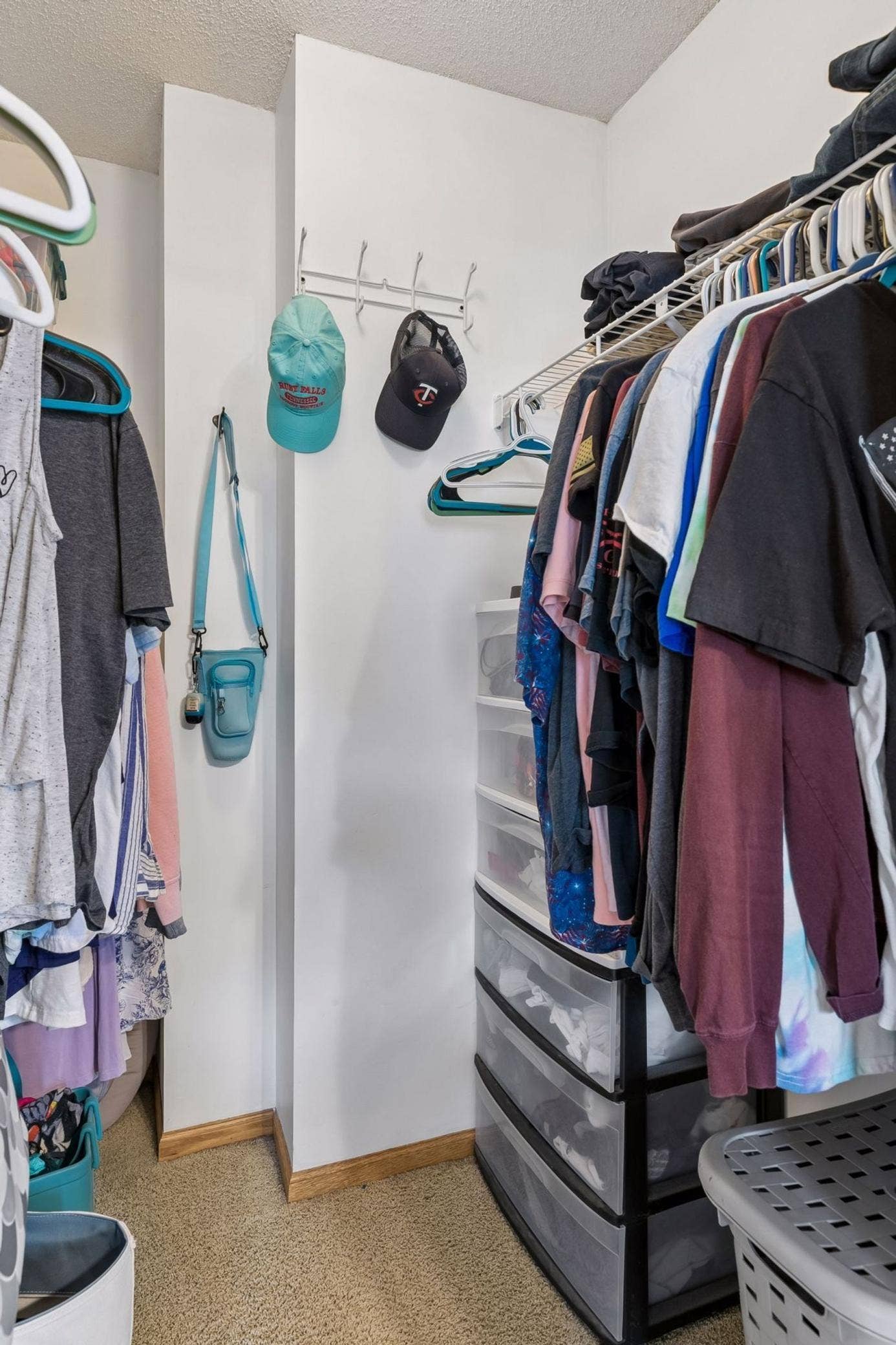 1049 Bonnieview Drive, Woodbury, MN 55129 Primary walk in closet