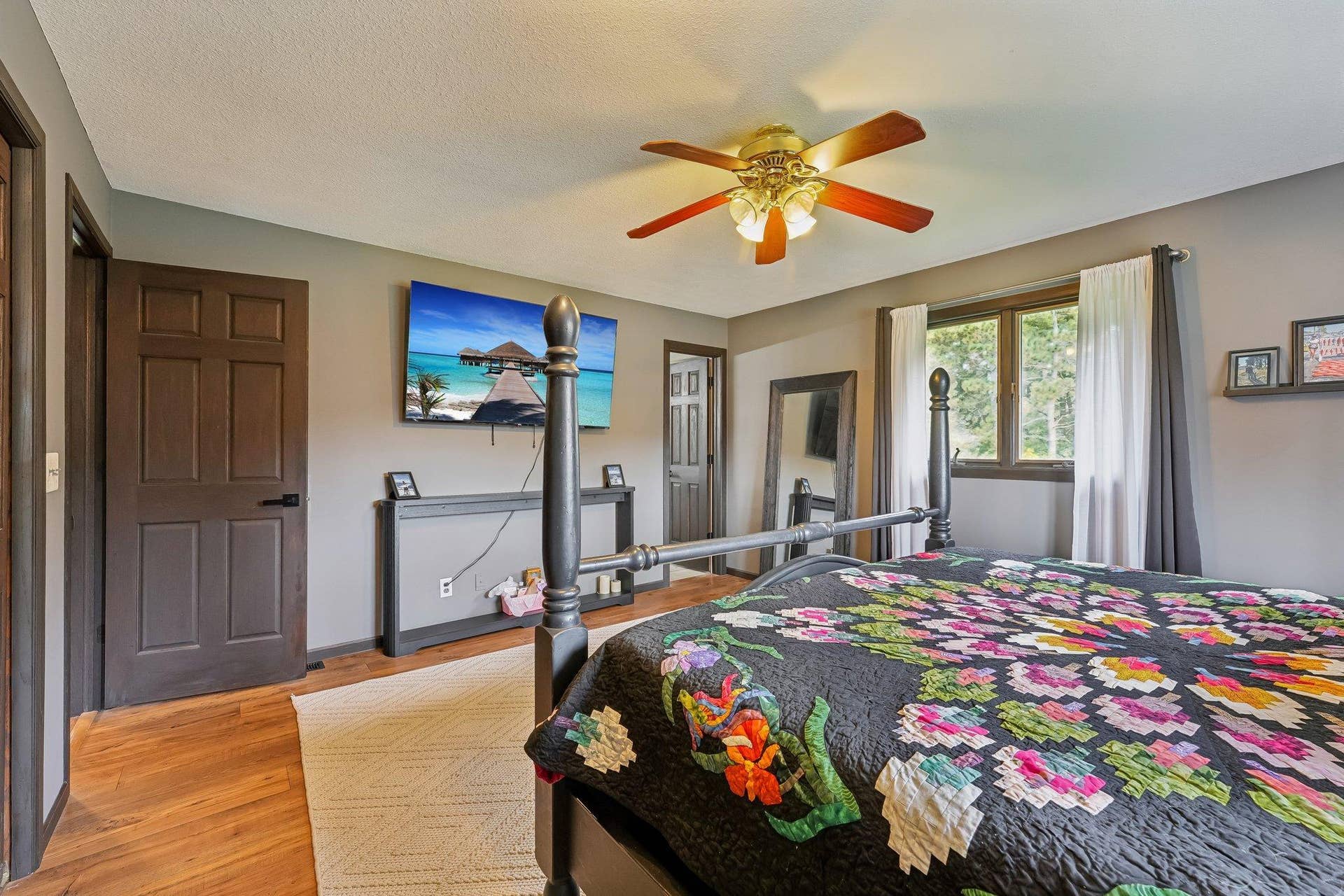 1252 Rolling Hills Trail, Hudson, WI 54016 Primary Suite to walk through bath