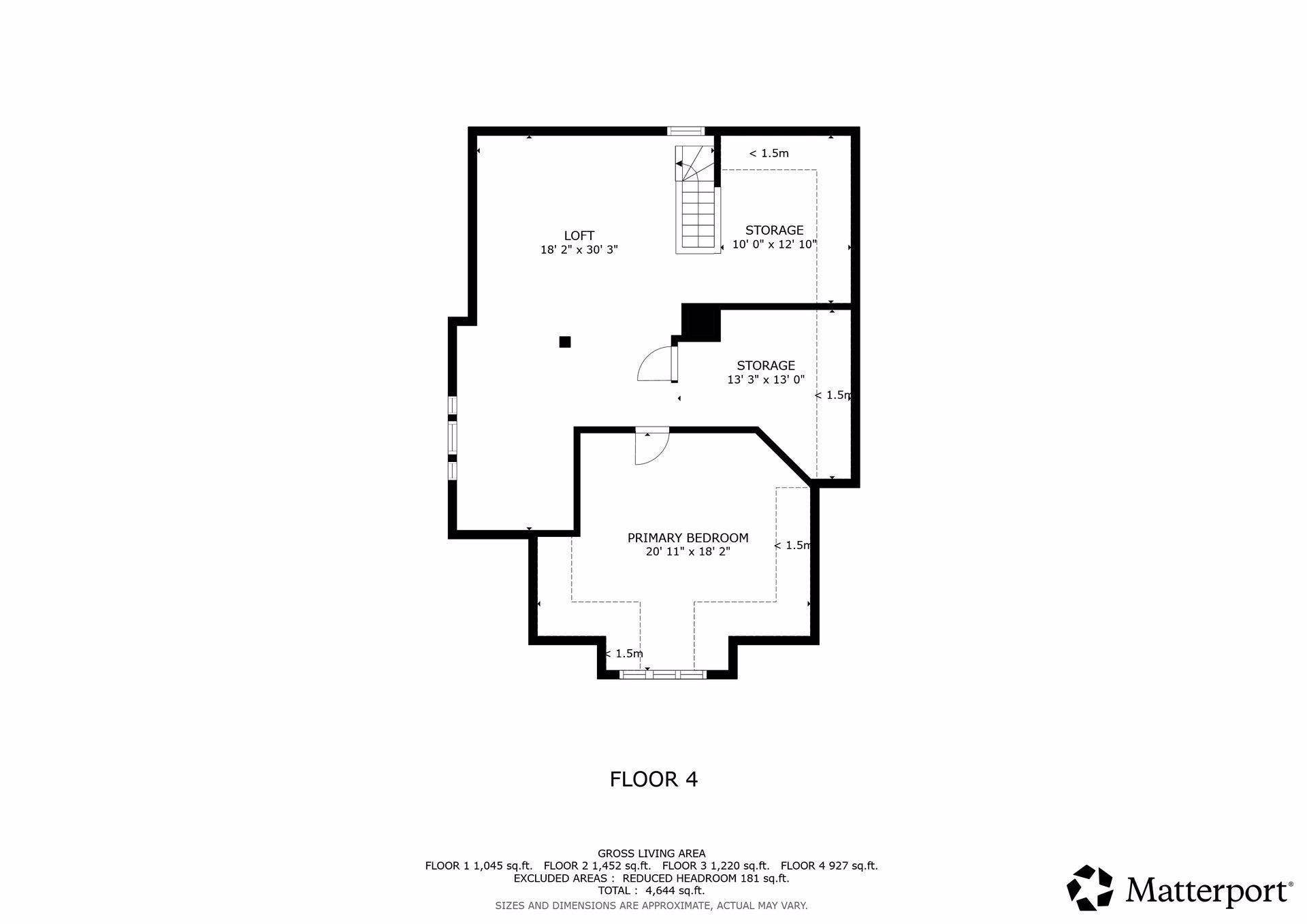 3212 Park Avenue, 11, Minneapolis, MN 55407 Floor Plan