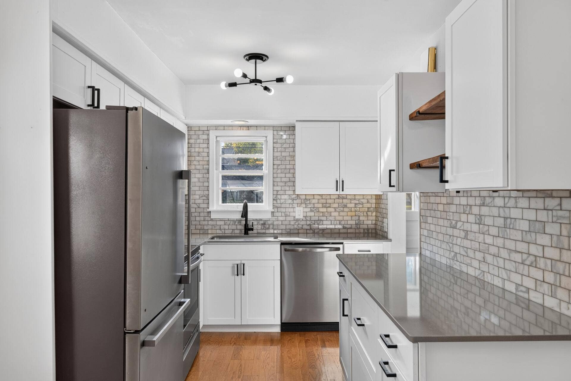 Fully Remodeled Kitchen!