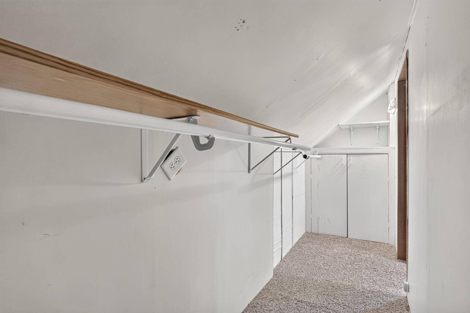 Upper Walk-In Closet 1