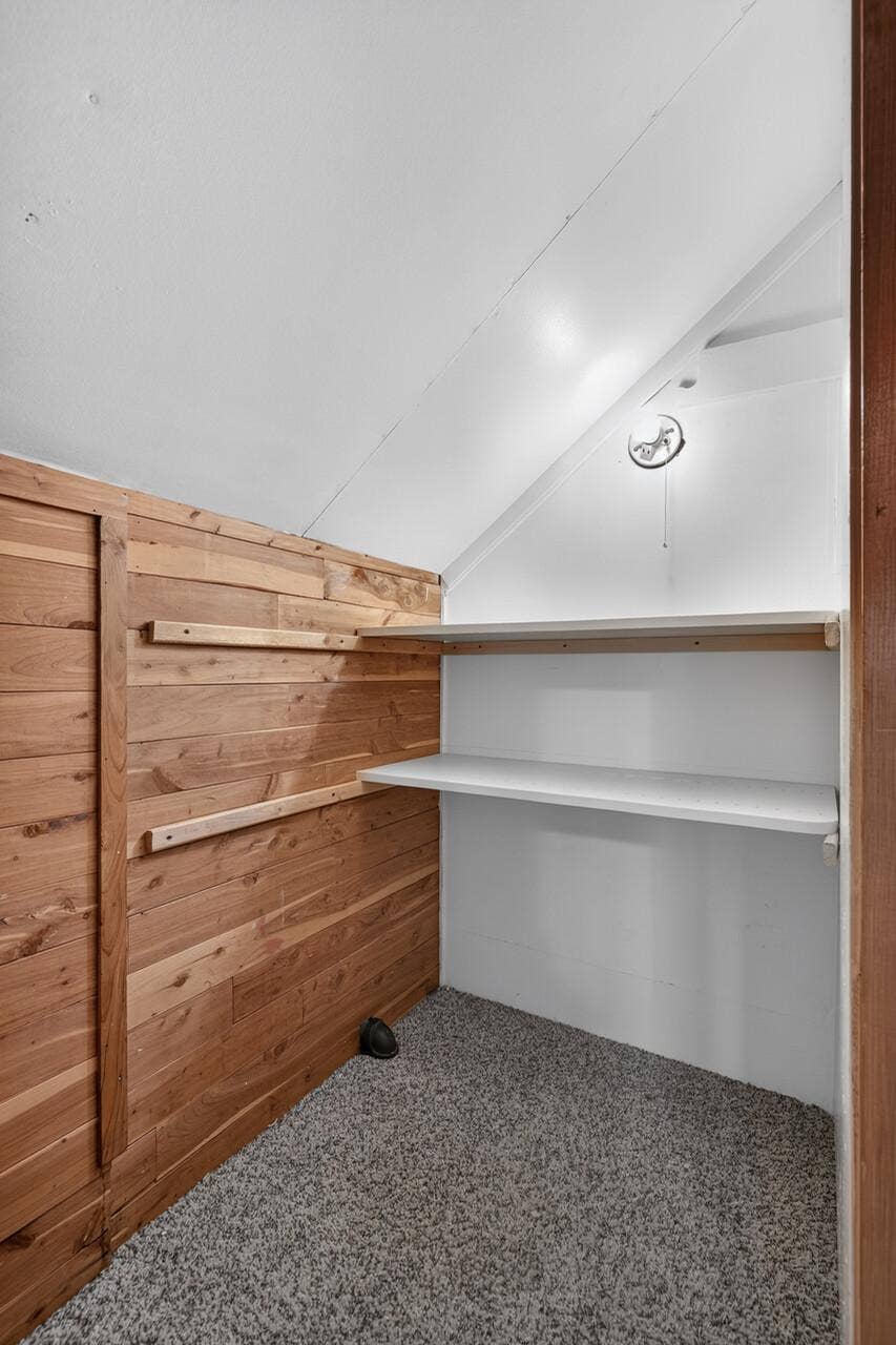 Upper Walk-In Closet 2
