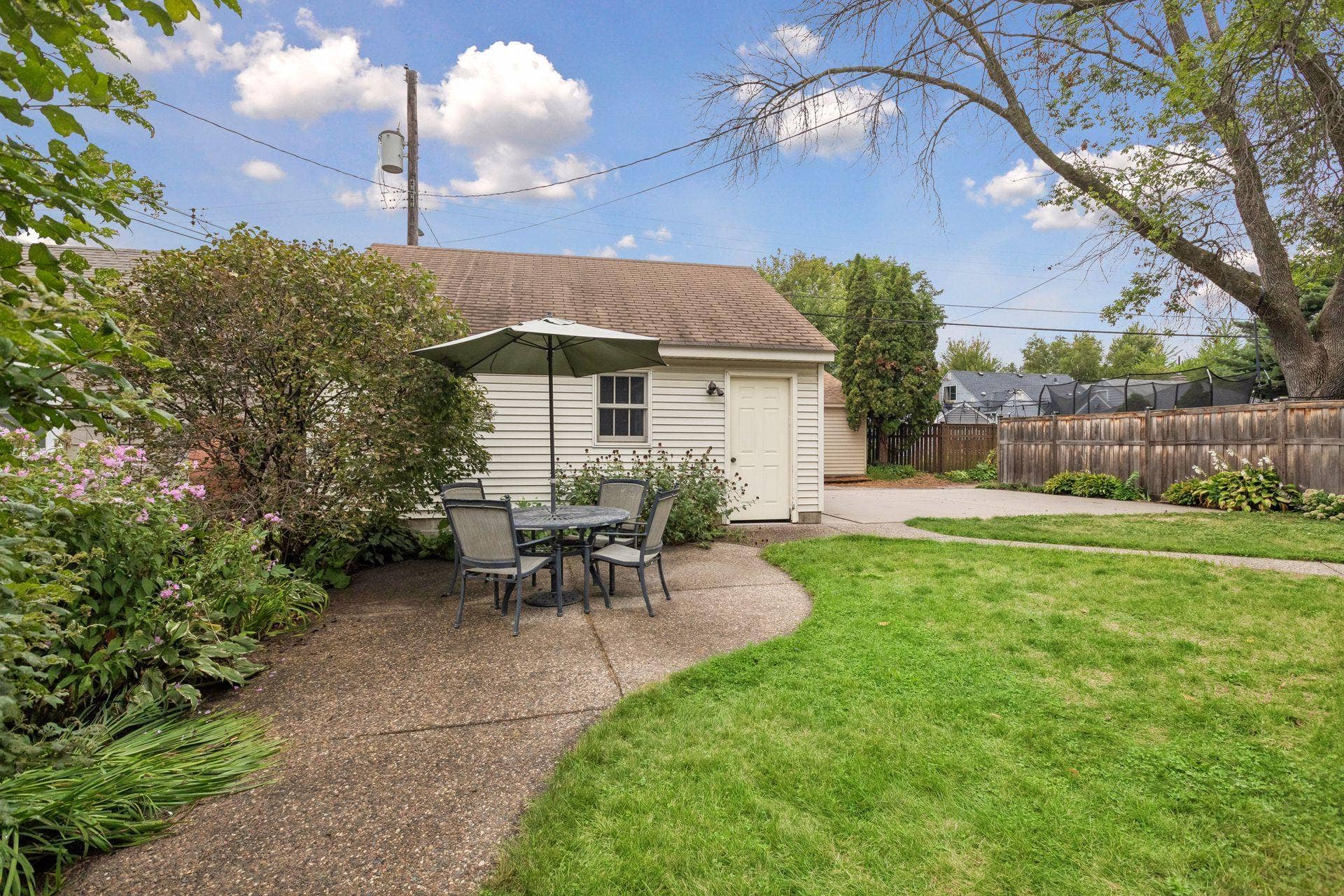 5912 10th Avenue S, 17, Minneapolis, MN 55417 Backyard