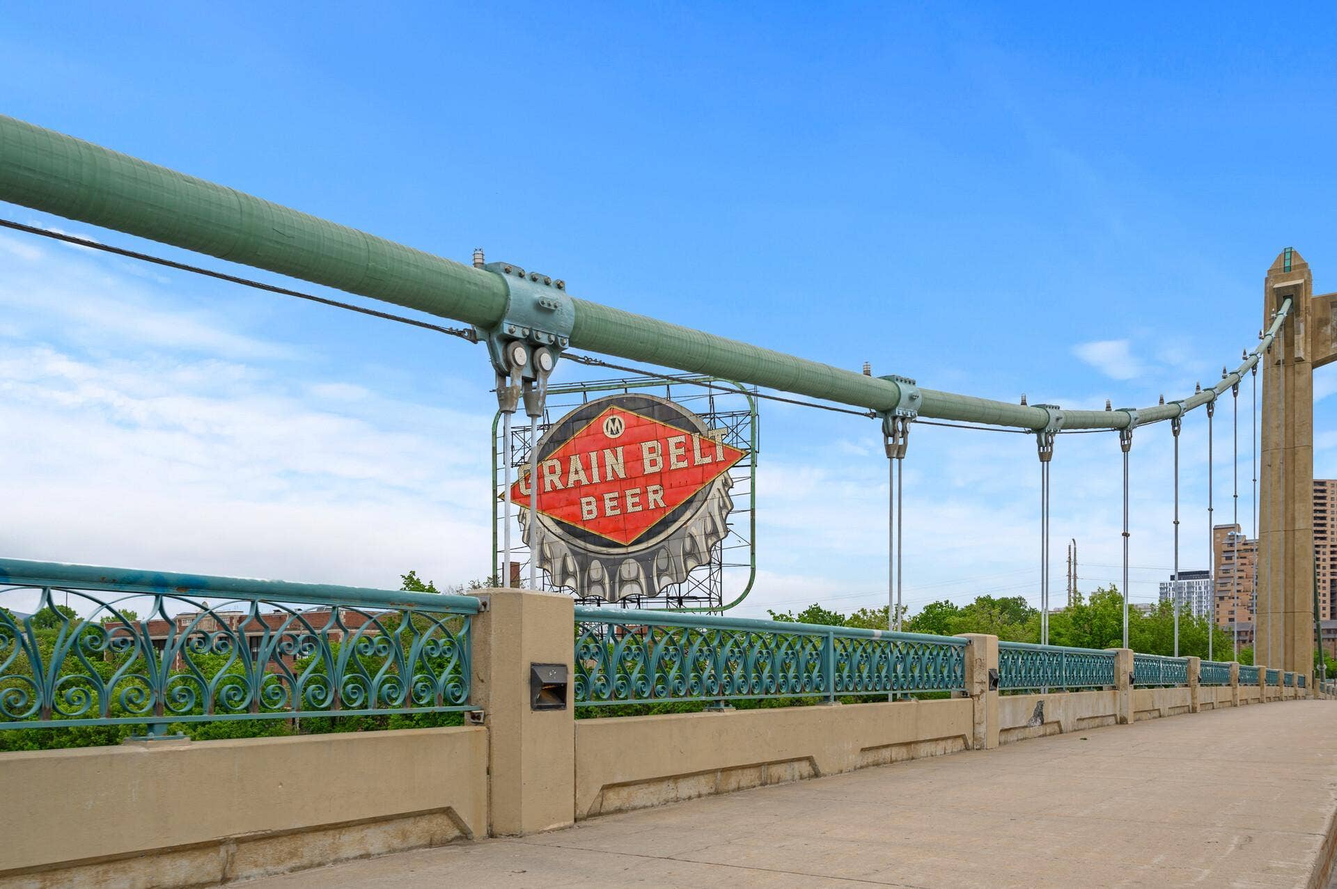 100 2nd Street SE, #406, 50, Minneapolis, MN 55414 Hennepin Avenue Bridge