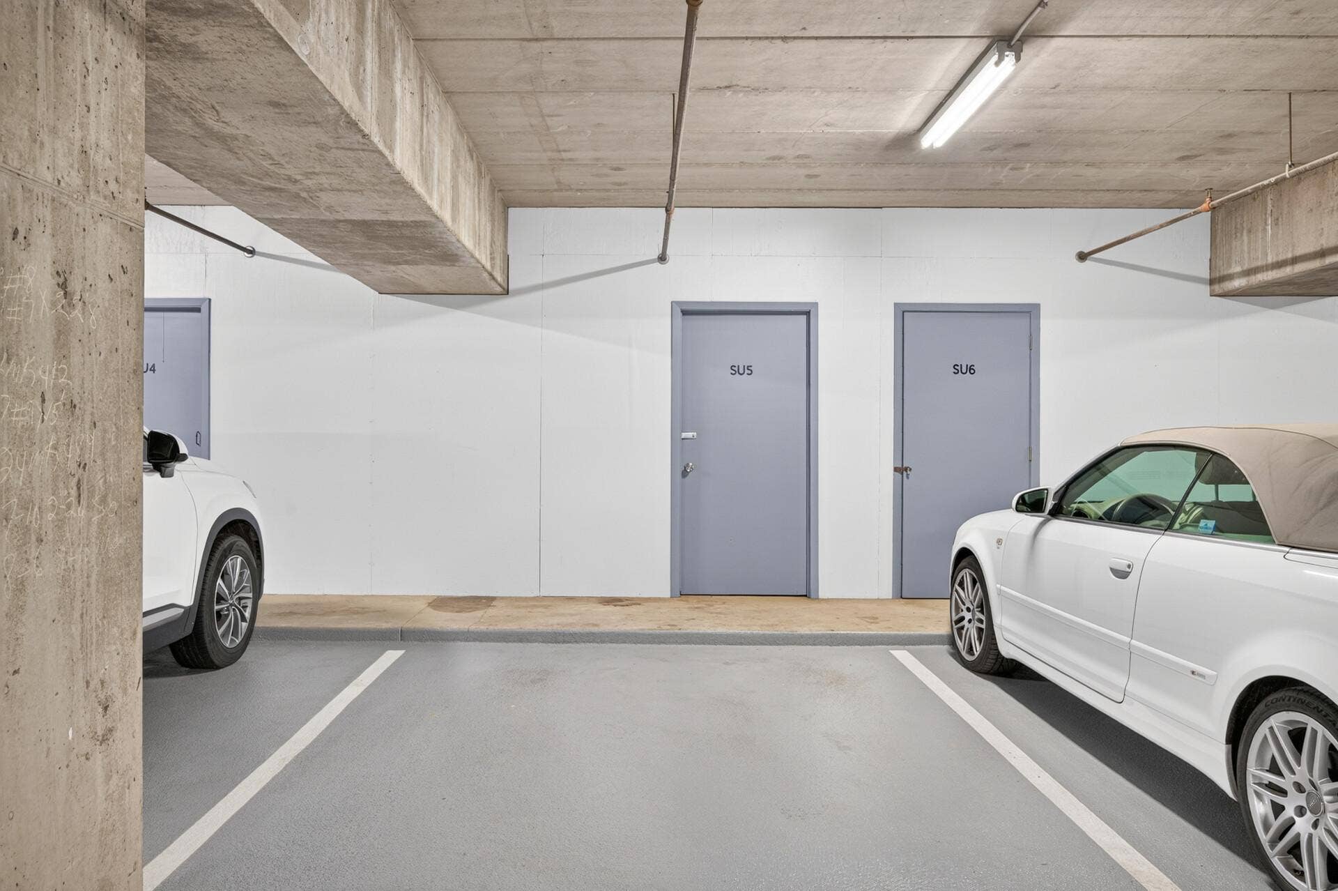 100 2nd Street SE, #406, 50, Minneapolis, MN 55414 Heated parking Stall and Storage Locker
