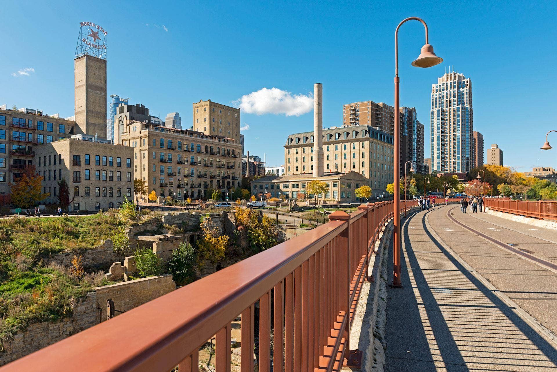 100 2nd Street SE, #406, 50, Minneapolis, MN 55414 Stone Arch Bridge