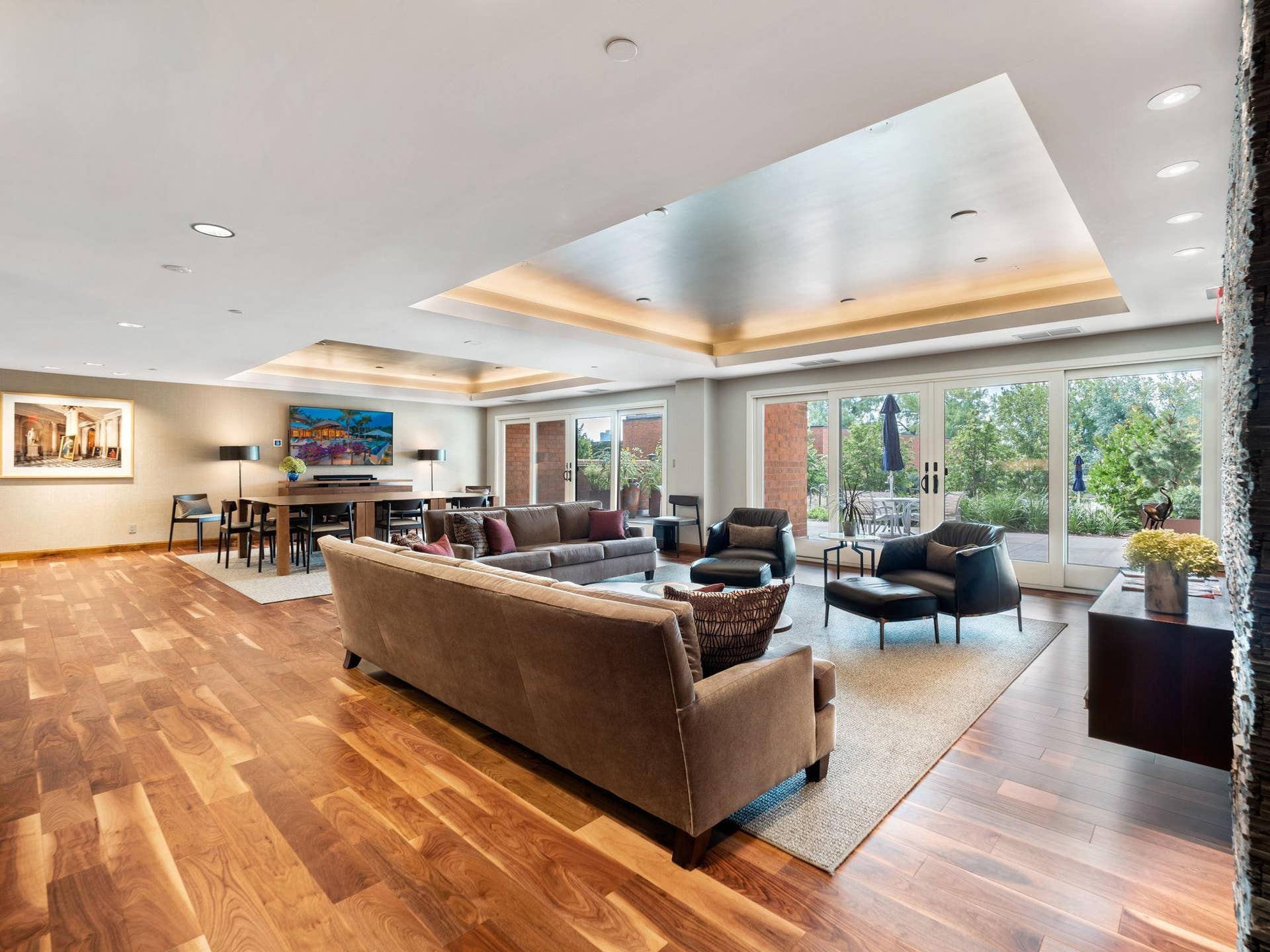 100 2nd Street SE, #406, 50, Minneapolis, MN 55414 Winslow House Community Room