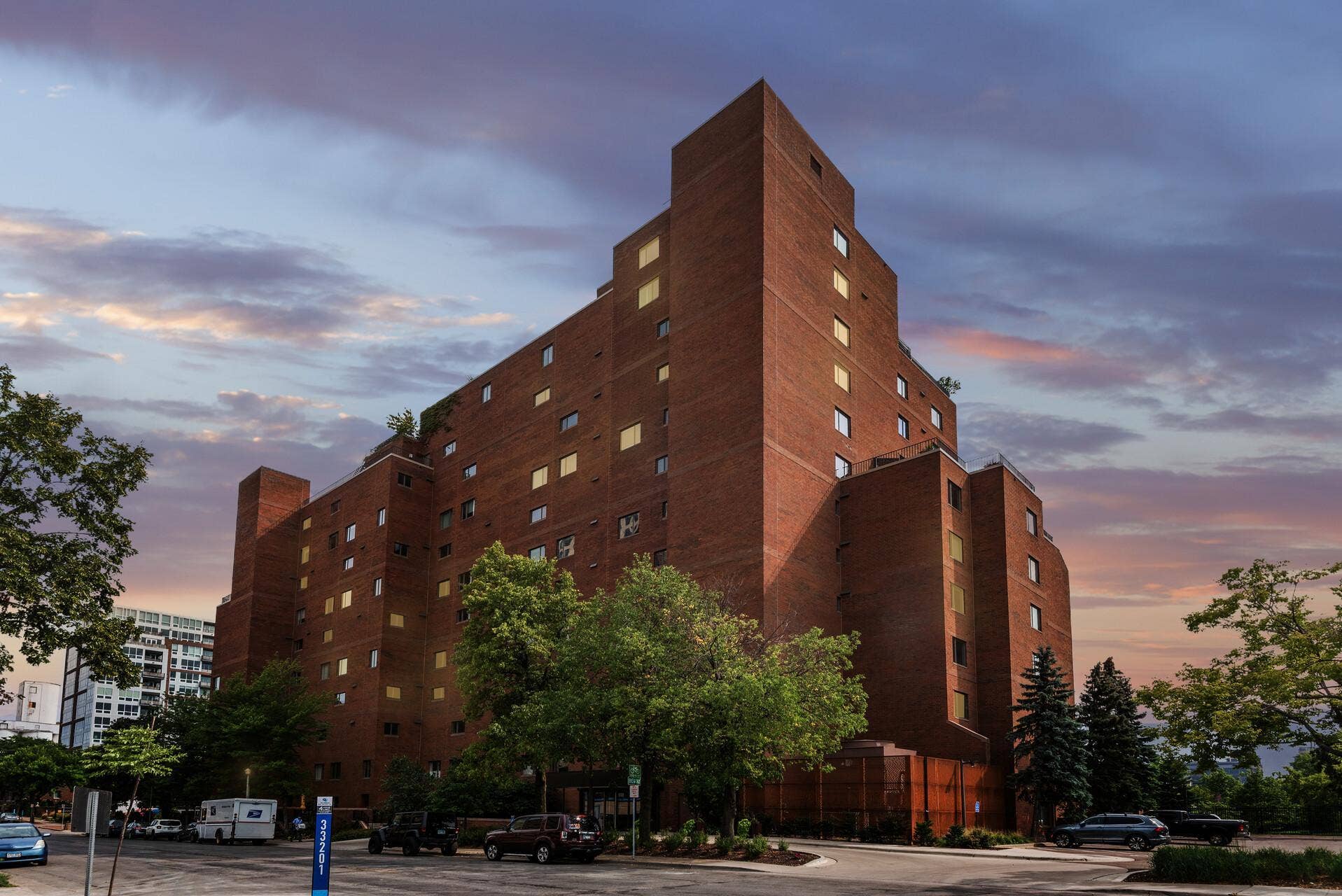 100 2nd Street SE, #406, 50, Minneapolis, MN 55414 Winslow House