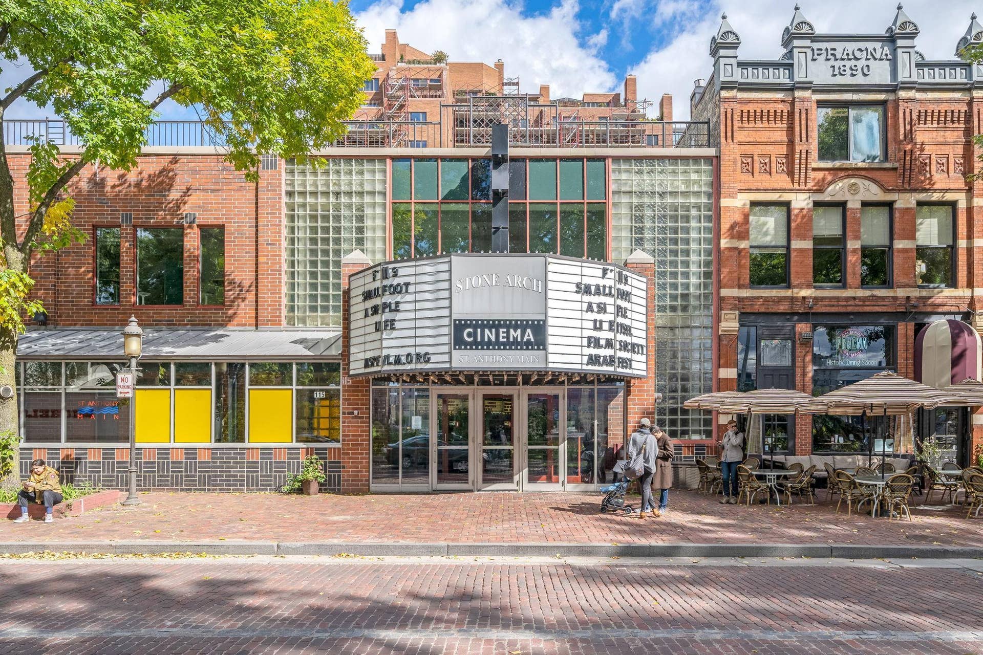 100 2nd Street SE, #406, 50, Minneapolis, MN 55414 St. Anthony Main Theater