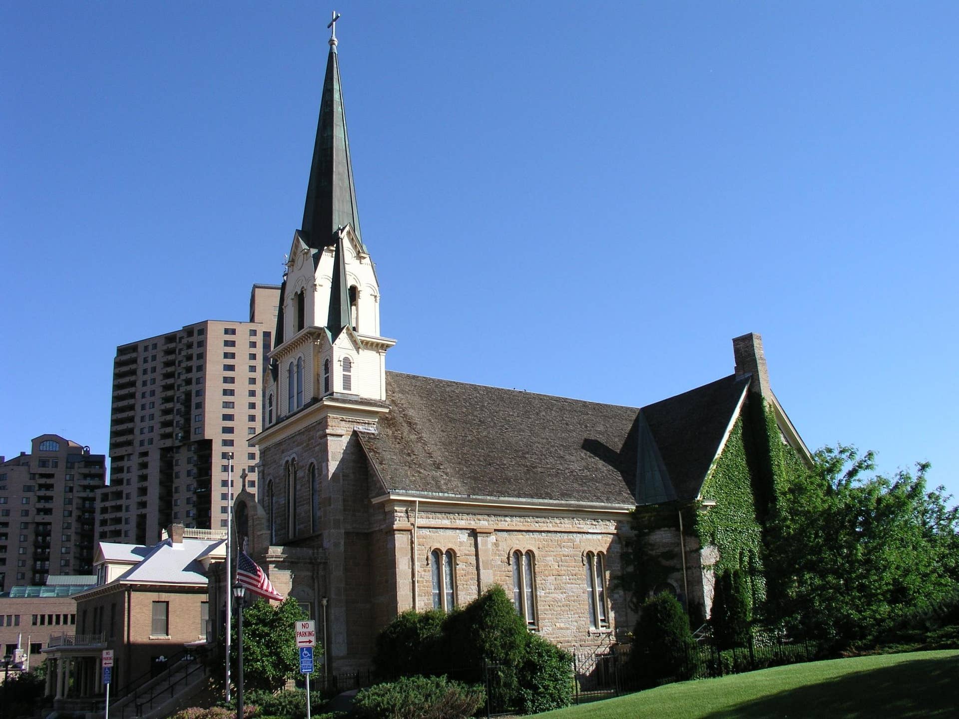 100 2nd Street SE, #406, 50, Minneapolis, MN 55414 Lourdes Church