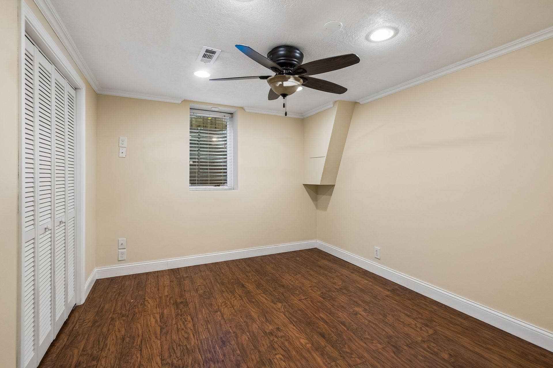 Lower Level Bedroom
