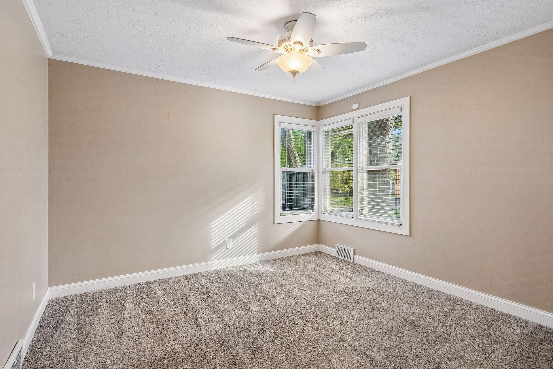 Main floor 2nd bedroom