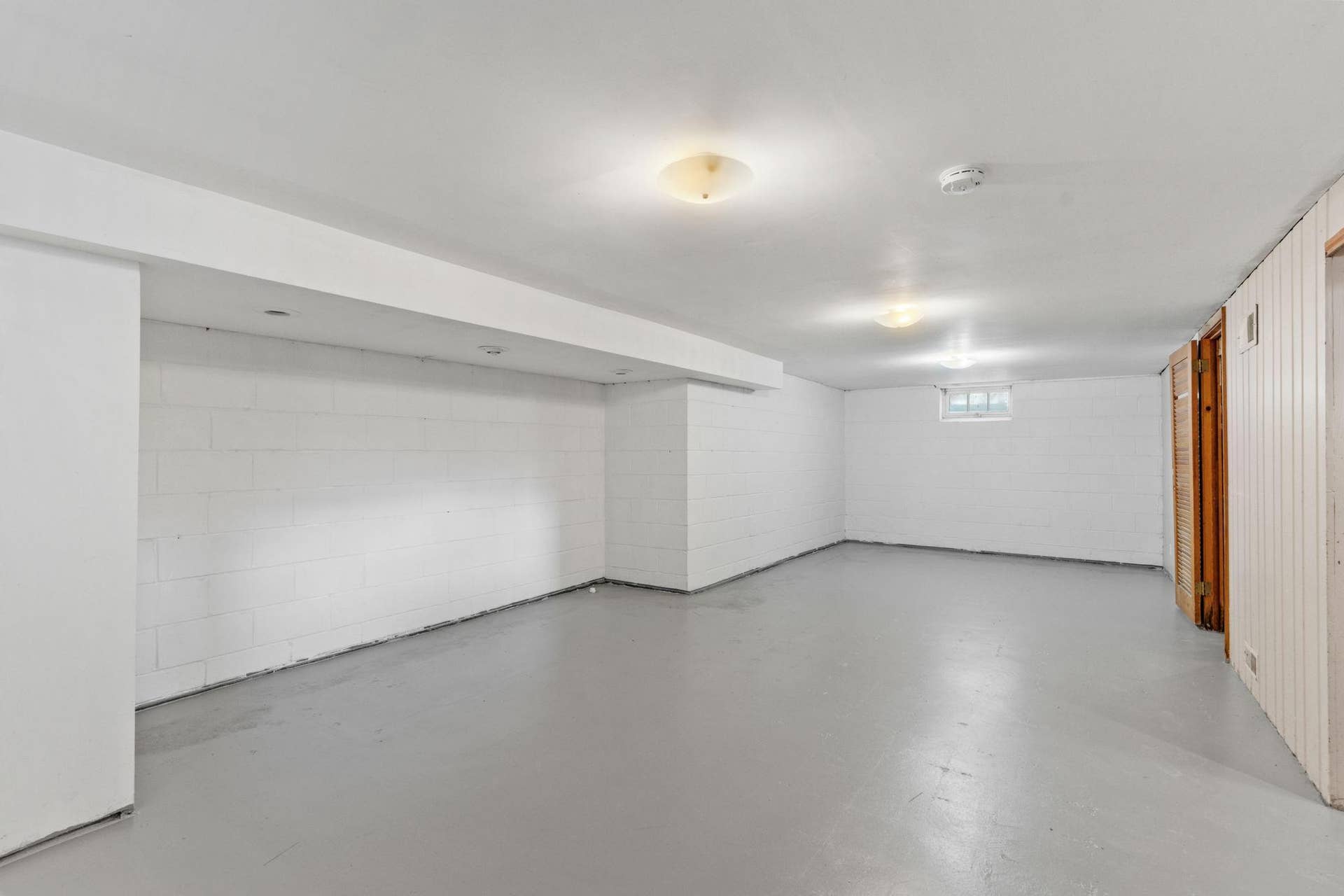906 Sherwood Avenue, 98, Saint Paul, MN 55106 Unfinished Lower Level