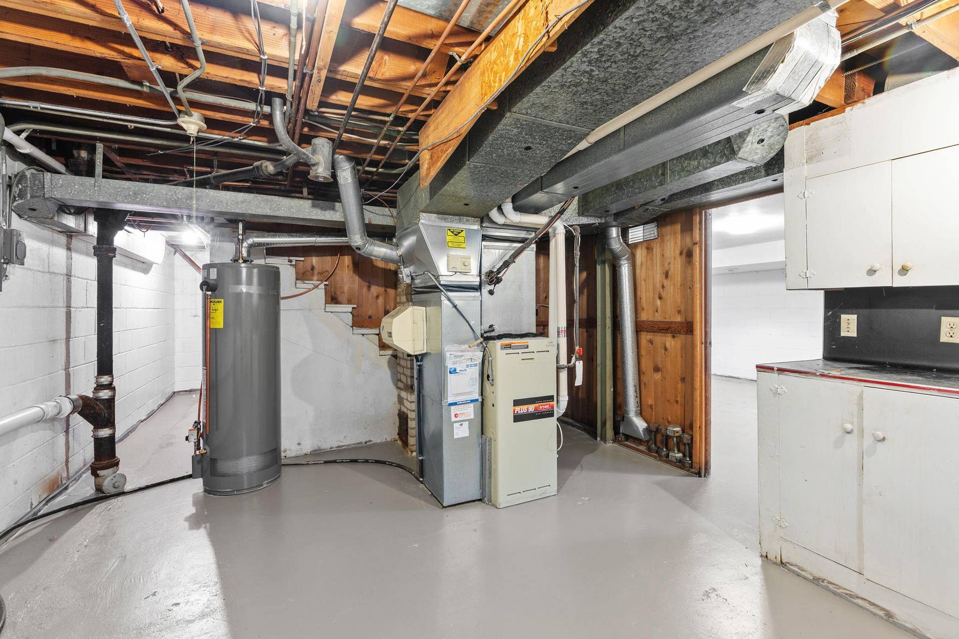906 Sherwood Avenue, 98, Saint Paul, MN 55106 Mechanicals