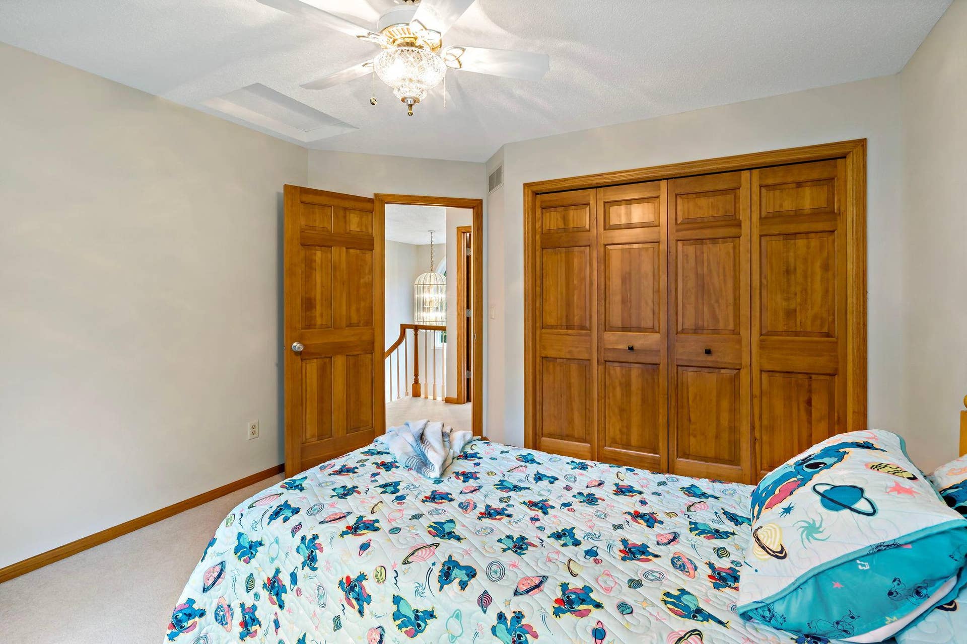 3402 Fairfax Lane, Woodbury, MN 55129 Bedroom 2