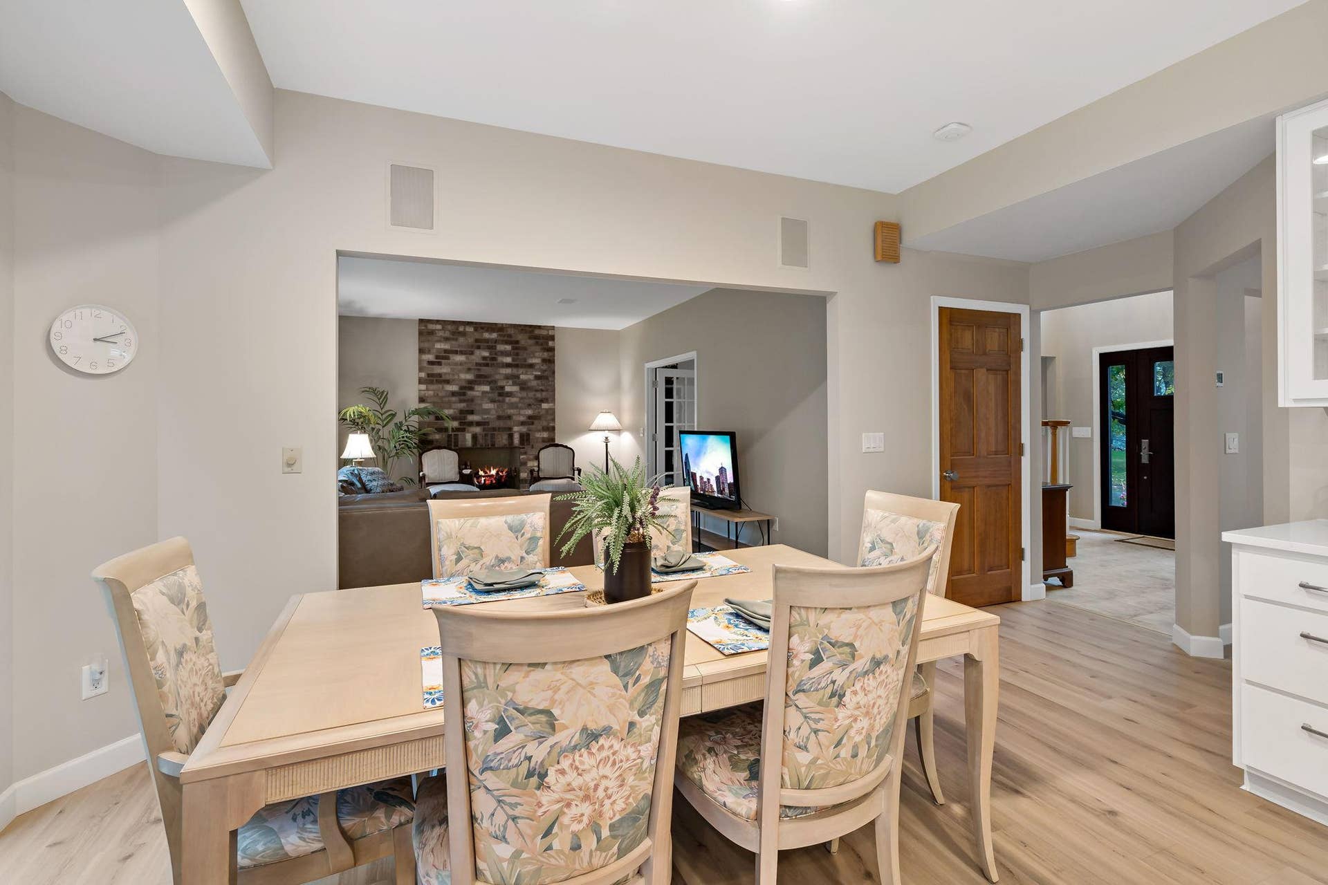 3402 Fairfax Lane, Woodbury, MN 55129 View from Dining Area