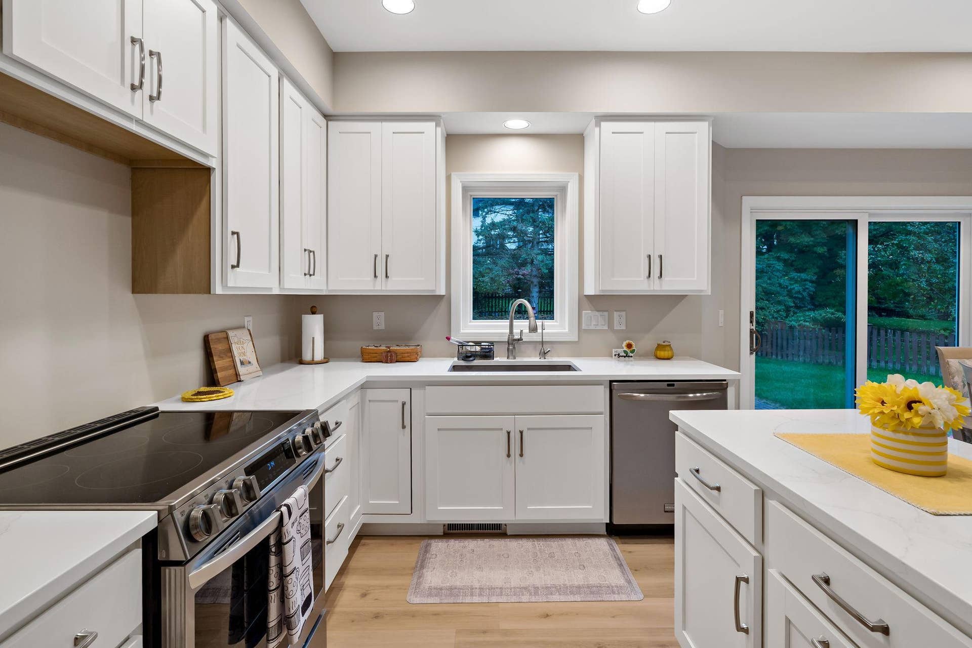 3402 Fairfax Lane, Woodbury, MN 55129 View of Kitchen