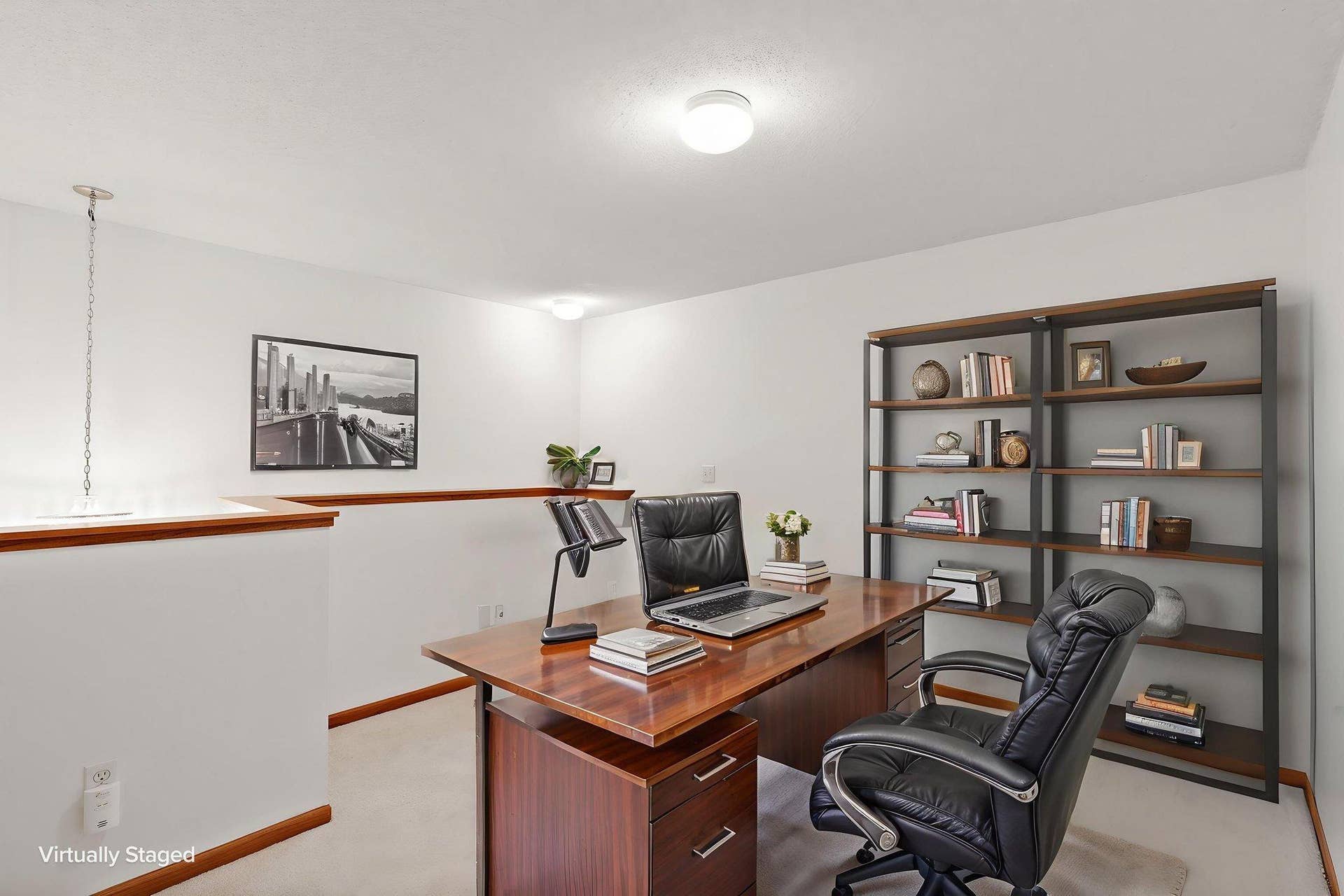 18034 69th Place N, Maple Grove, MN 55311 Upper loft area - virtually staged