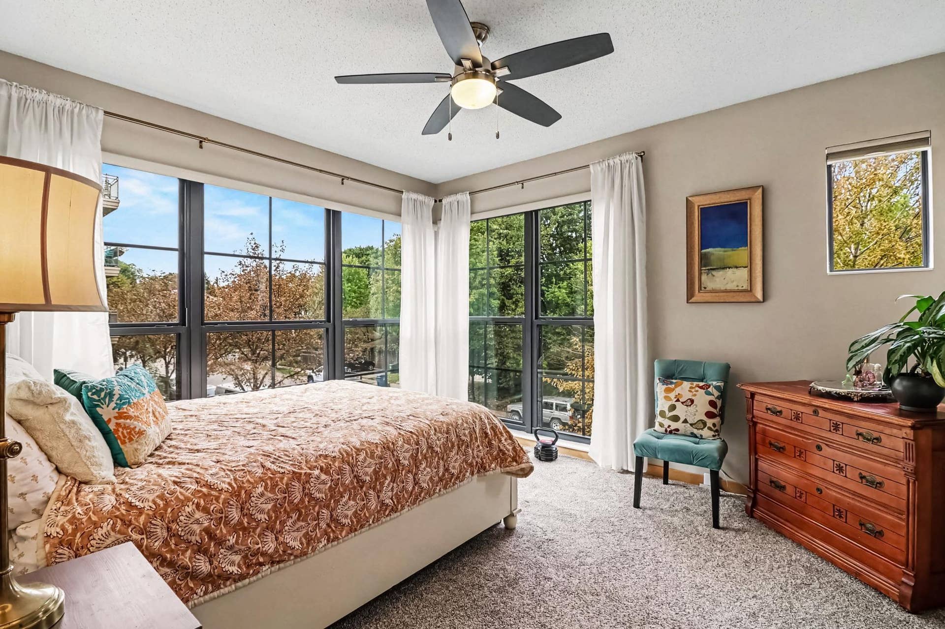 Primary Bedroom 1 - upper level