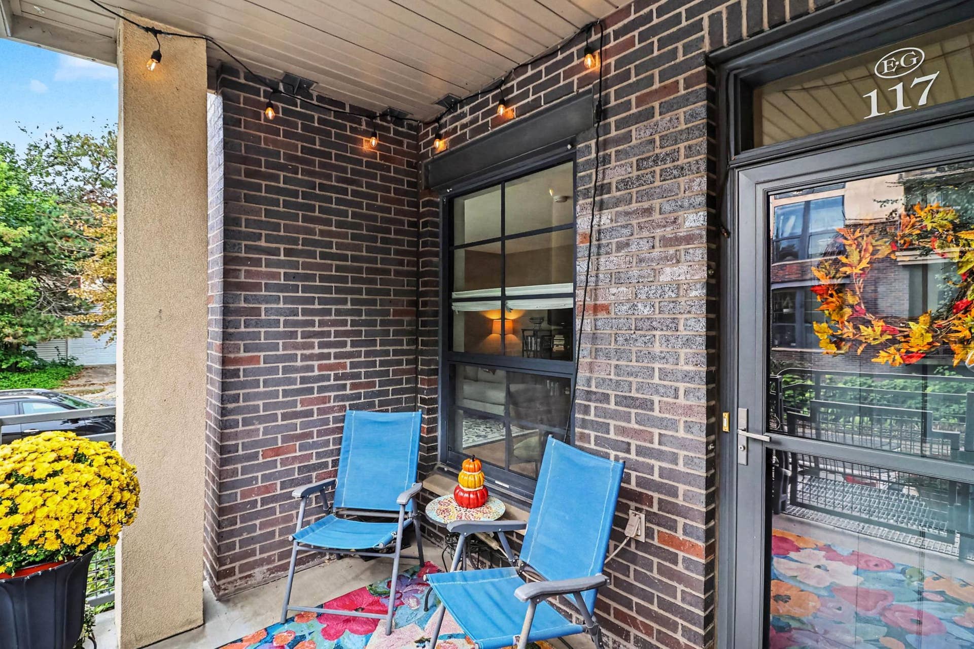 Front Patio