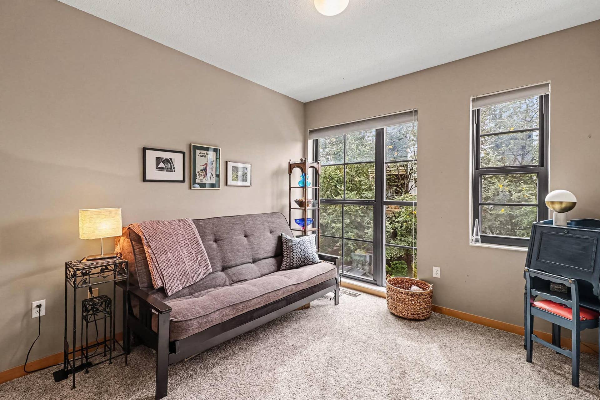 Bedroom 2 - upper level