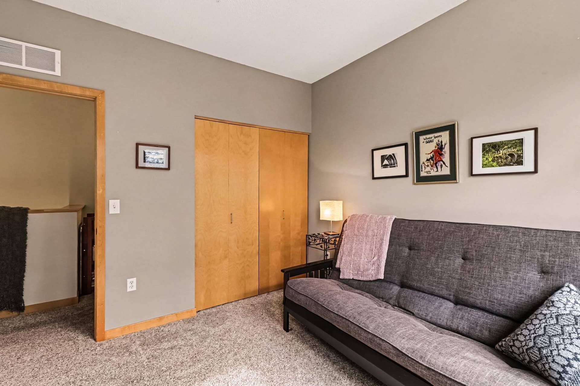 Bedroom 2 - upper level