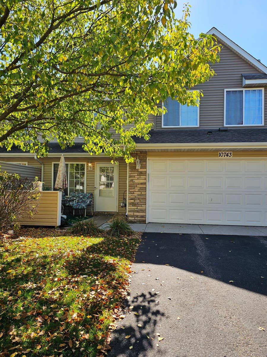 Property photo for 10743 Unity Lane N, Brooklyn Park, MN