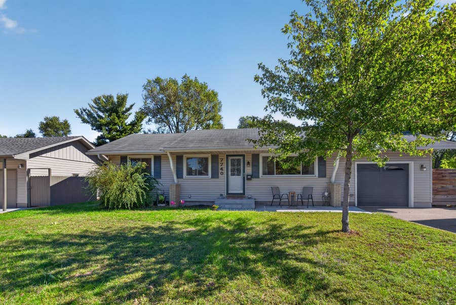Property photo for 7740 Regent Avenue N, Brooklyn Park, MN