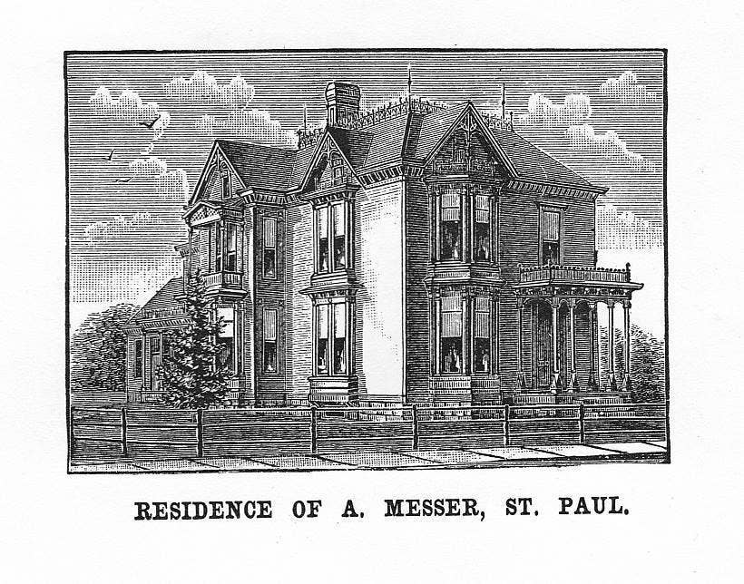 501 Portland Avenue, 101, Saint Paul, MN 55102 Line Drawing of Original Home.jpg