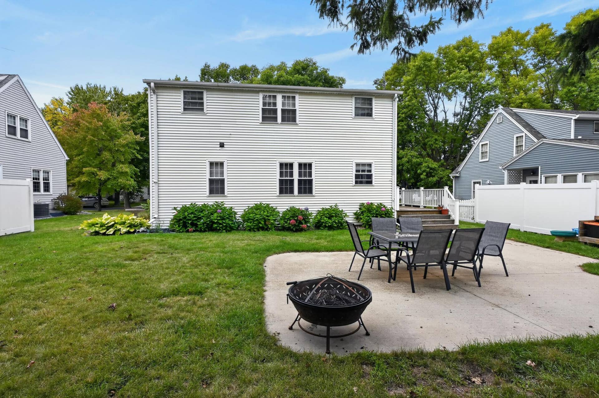 715 Maple Street, Alexandria, MN 56308 Backyard