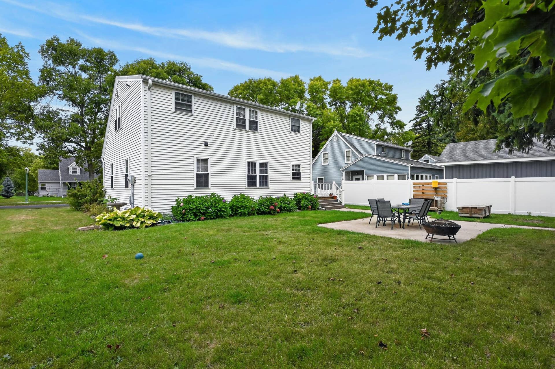 715 Maple Street, Alexandria, MN 56308 Backyard