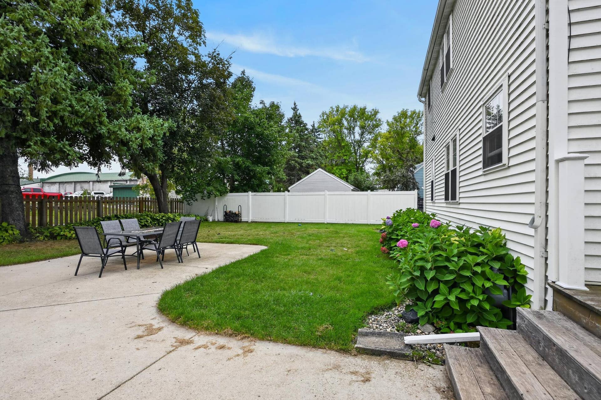 715 Maple Street, Alexandria, MN 56308 Backyard