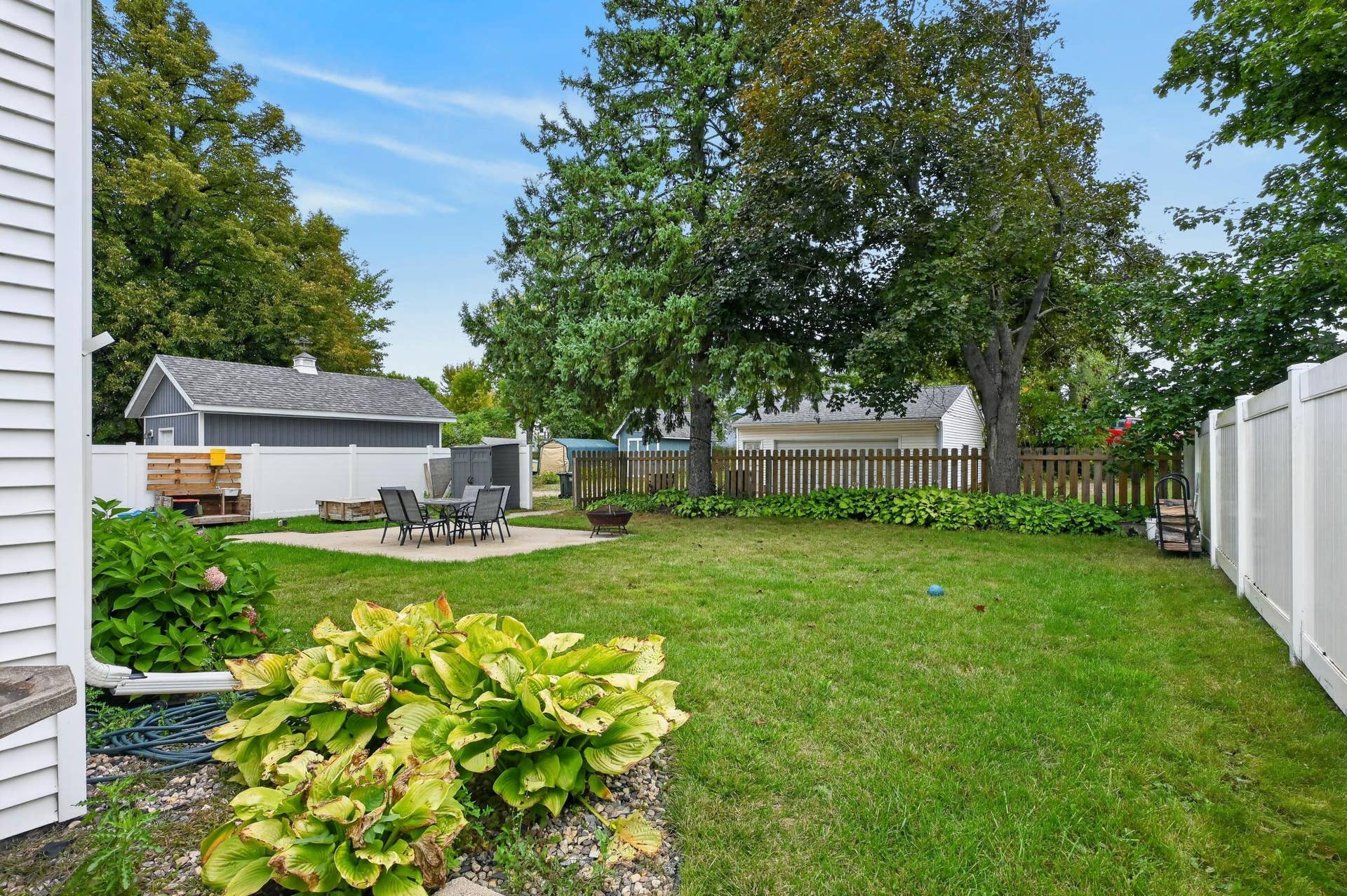 715 Maple Street, Alexandria, MN 56308 Backyard