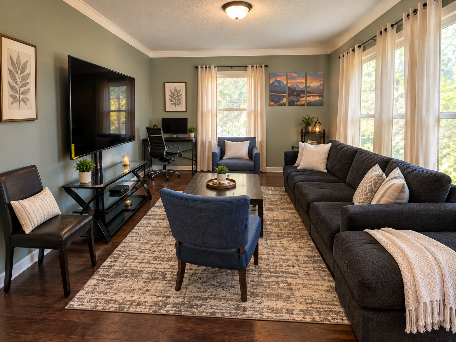 1400 Arlington Avenue E, 92, Saint Paul, MN 55106 Living Room - Virtually Staged.png