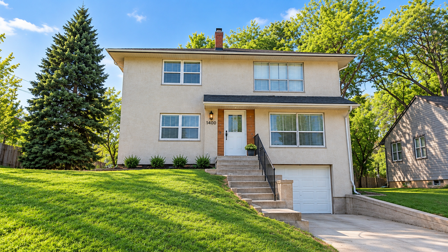 Property photo for 1400 Arlington Avenue E, Saint Paul, MN