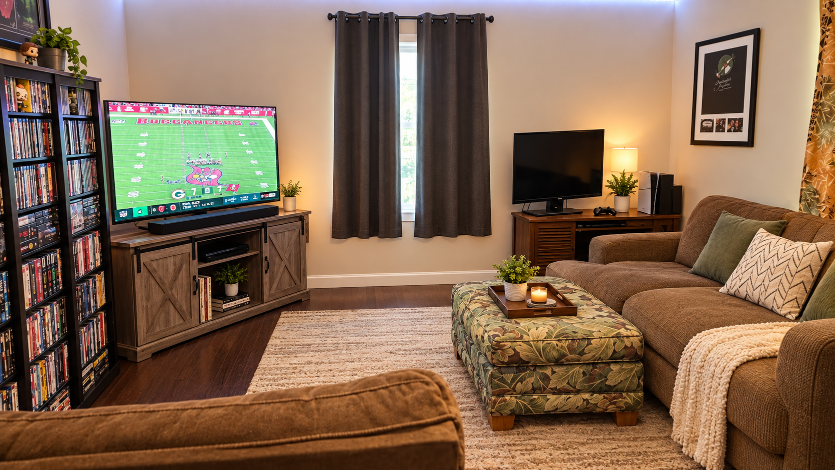 1400 Arlington Avenue E, 92, Saint Paul, MN 55106 Media Room - Virtual Staging.png