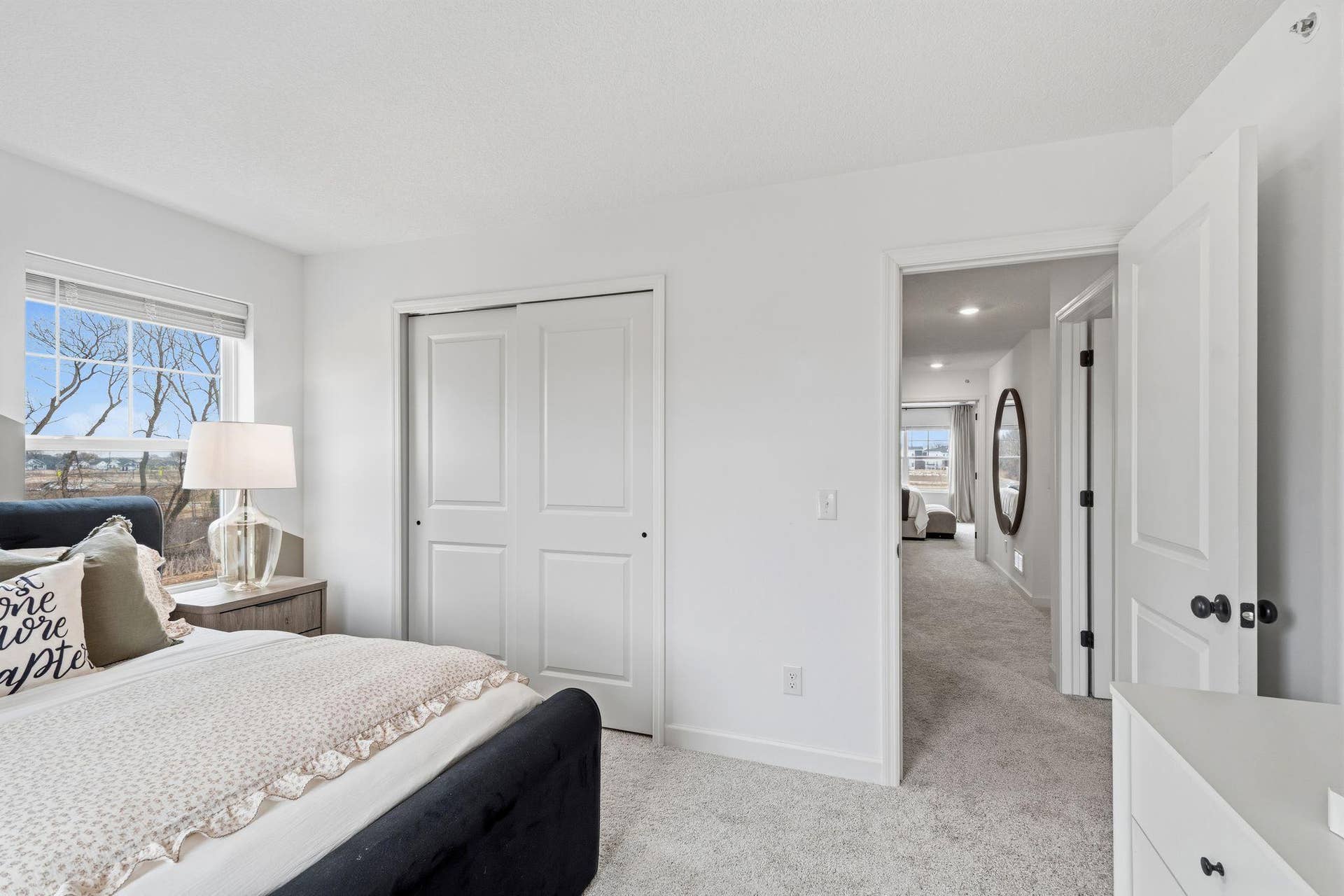 4004 Hayward Avenue N, Oakdale, MN 55128 (Photo is of the actual model home.)