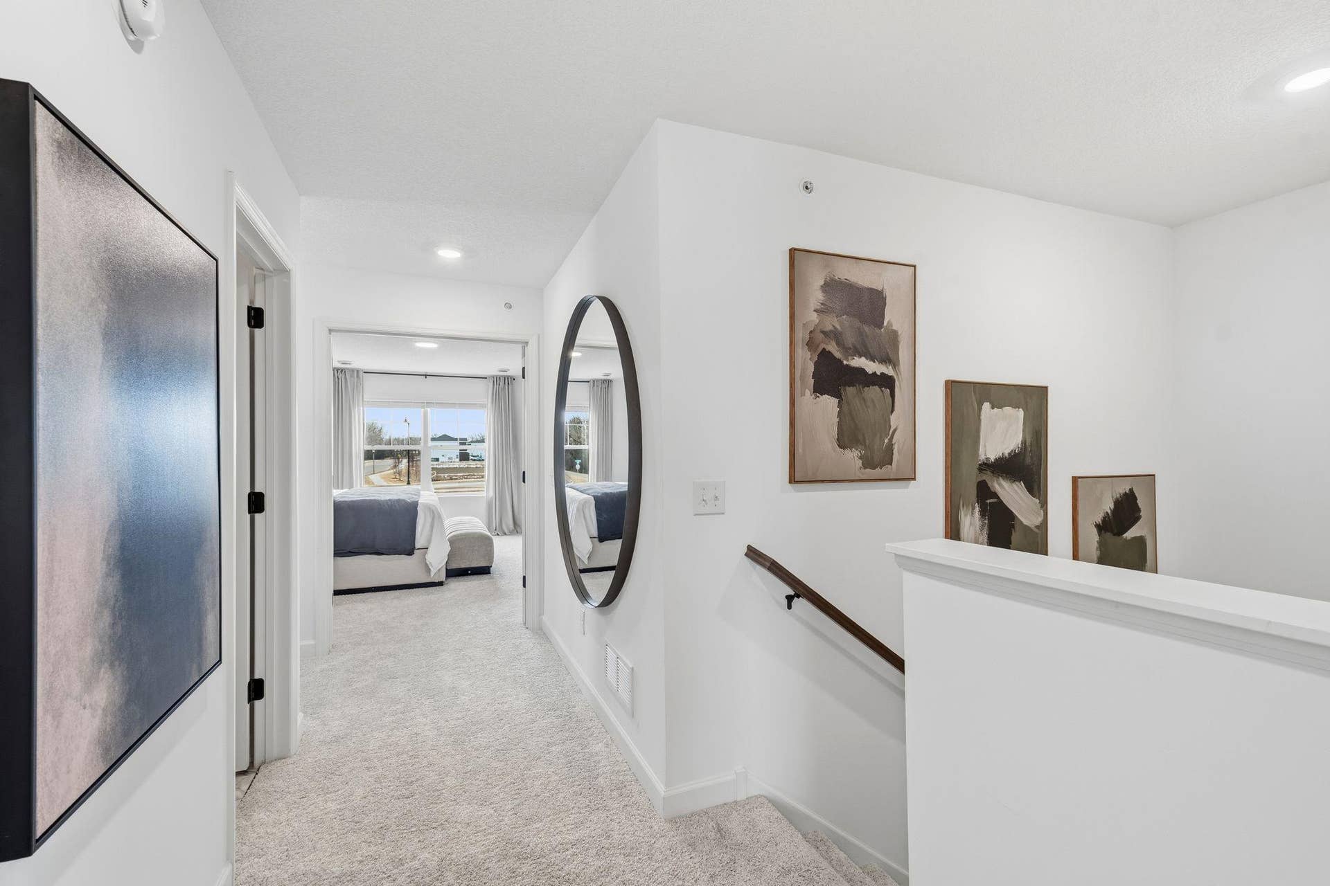 4004 Hayward Avenue N, Oakdale, MN 55128 (Photo is of the actual model home.)