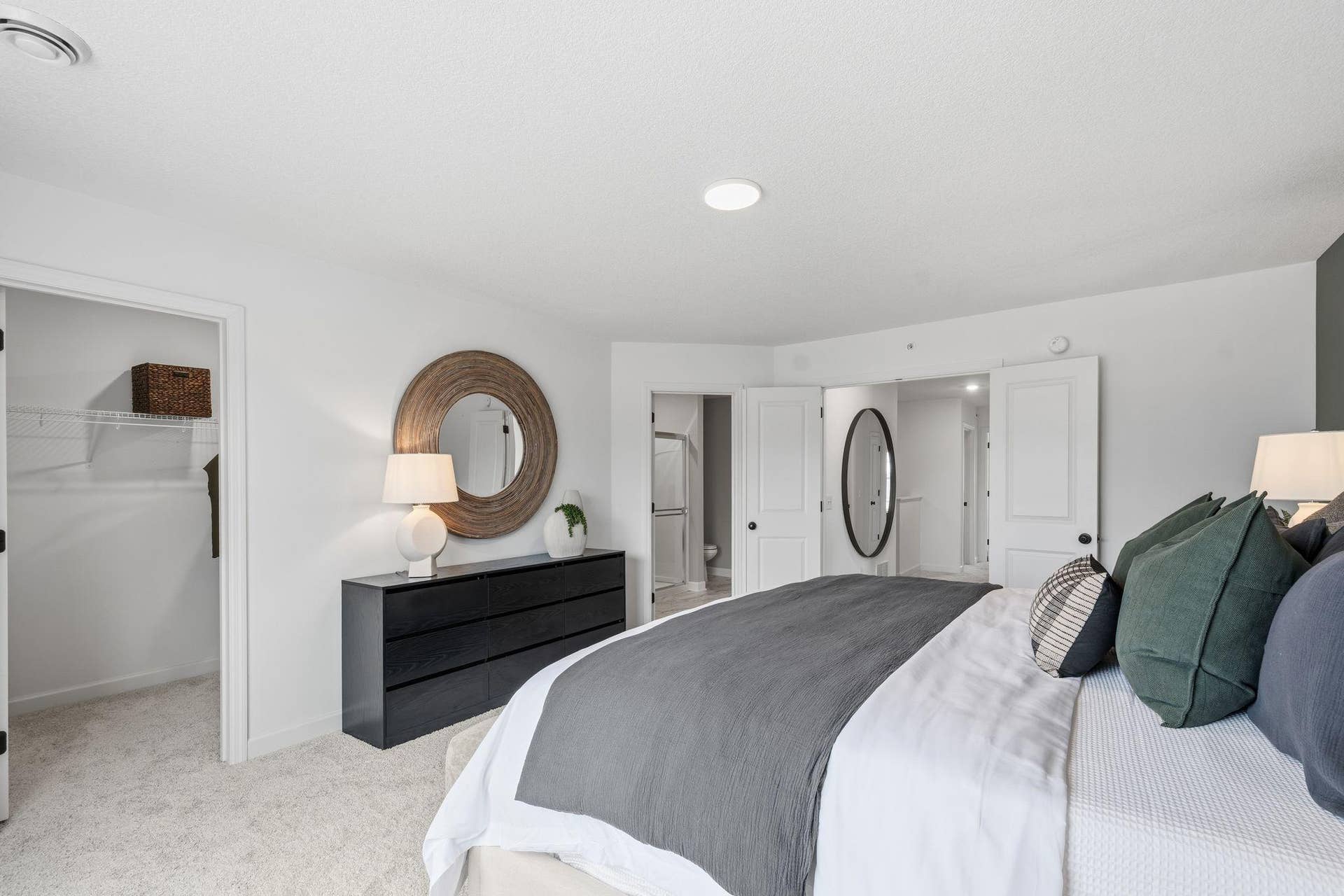 4004 Hayward Avenue N, Oakdale, MN 55128 (Photo is of the actual model home.)
