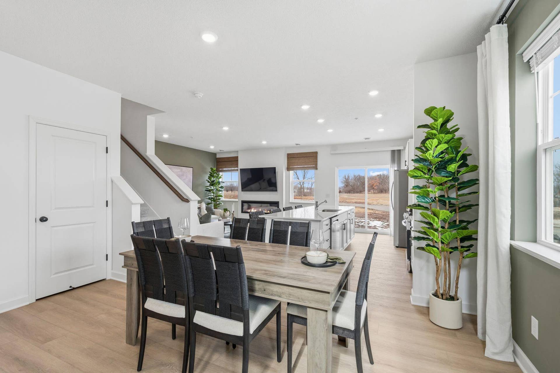 4004 Hayward Avenue N, Oakdale, MN 55128 (Photo is of the actual model home.)