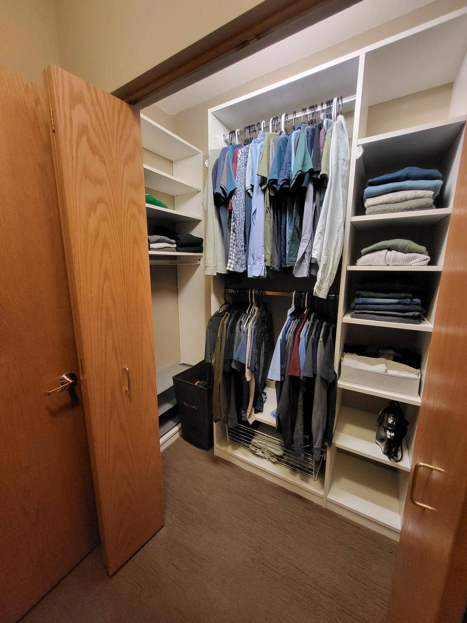 660 N 2nd Street, #401, 59, Minneapolis, MN 55401 Closet photo 3.JPG