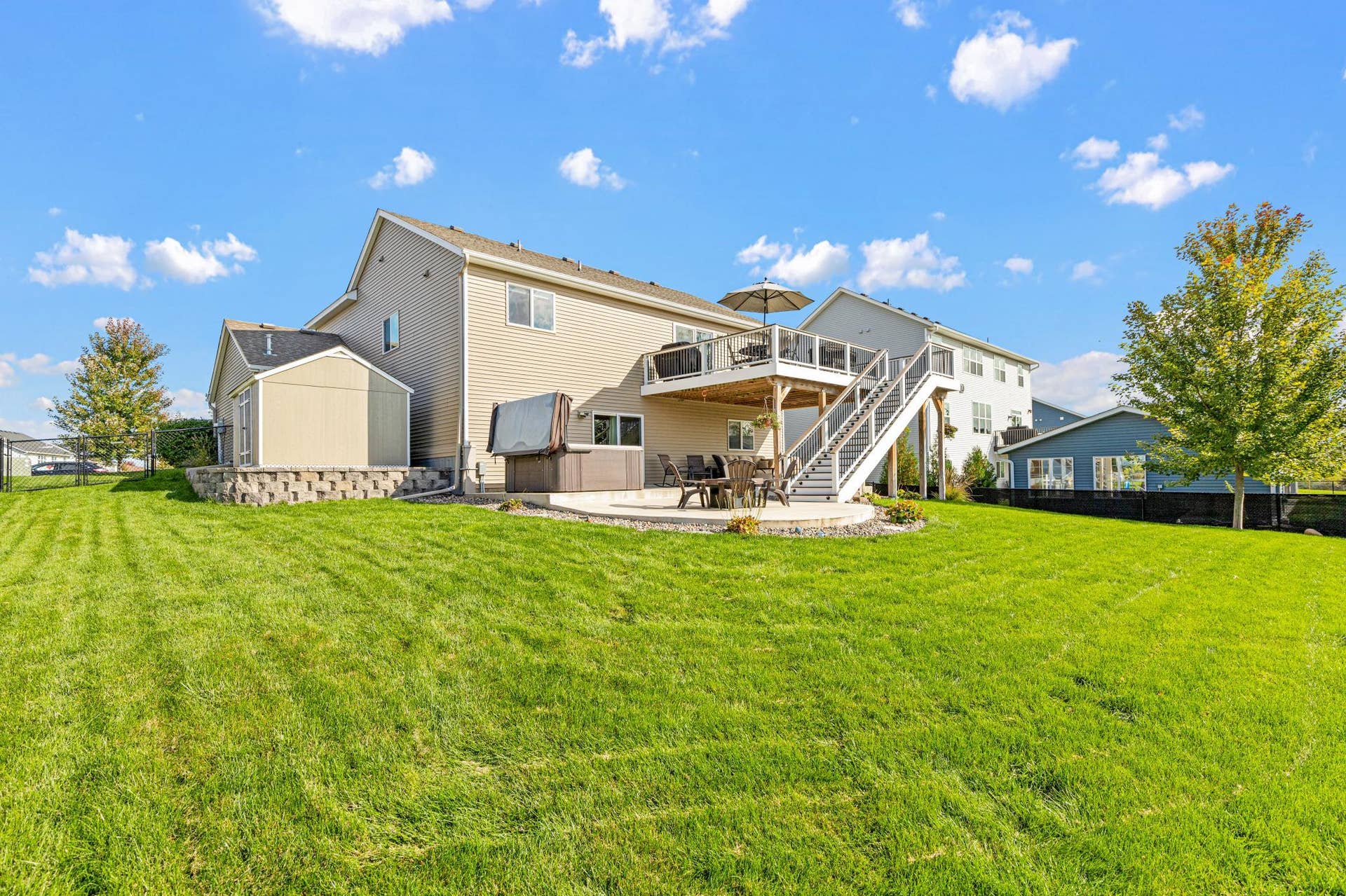 6642 96th Street S, Cottage Grove, MN 55016 6642 96th Street S, Cottage Grove, MN 55016