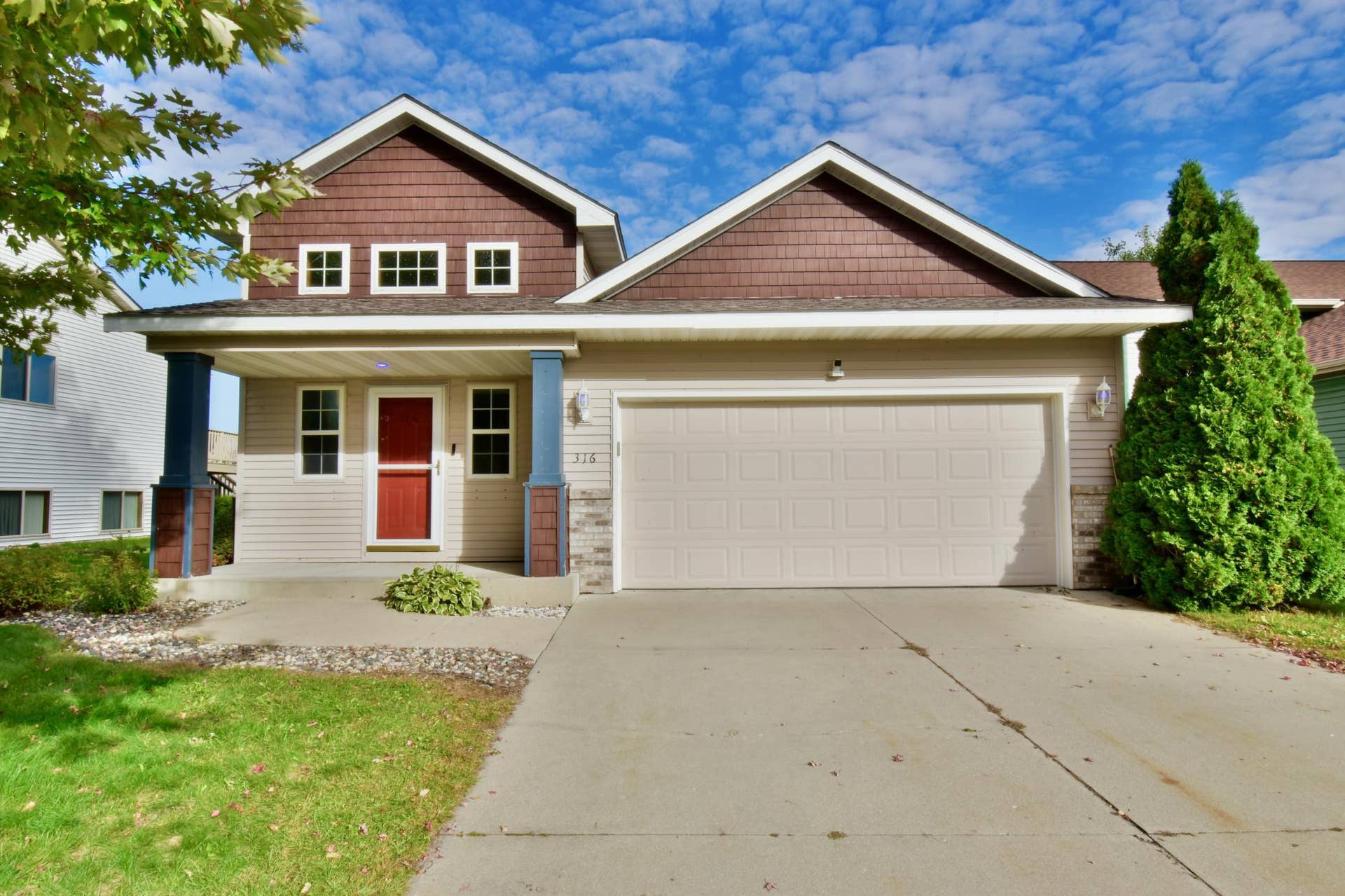 316 23rd Avenue N, Sartell, MN 56377 316 23rd Avenue N, Sartell, MN 56377