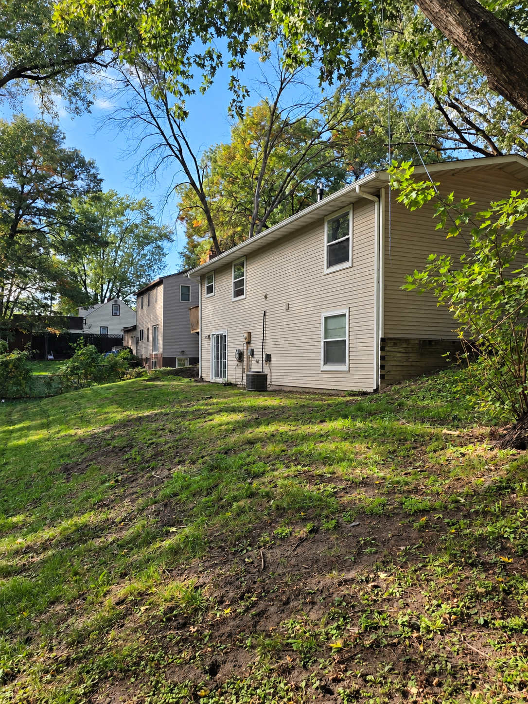3913 52nd Avenue N, Brooklyn Center, MN 55429 Rear