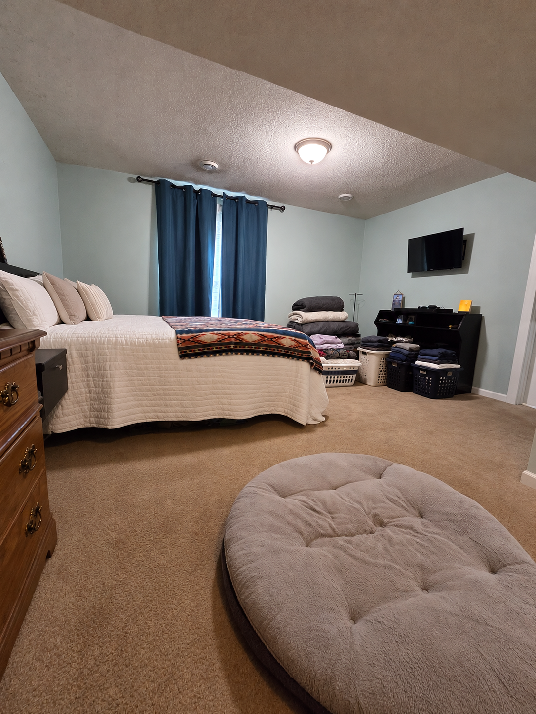 3913 52nd Avenue N, Brooklyn Center, MN 55429 Primary bedroom lower level (4th)