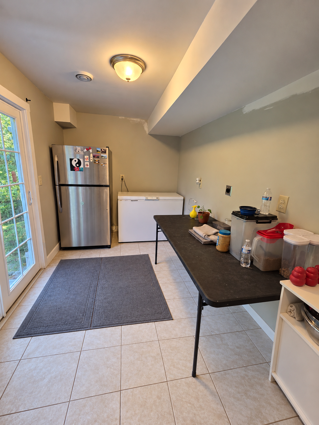 3913 52nd Avenue N, Brooklyn Center, MN 55429 Mud room lower level or turn into a 2nd kitchen