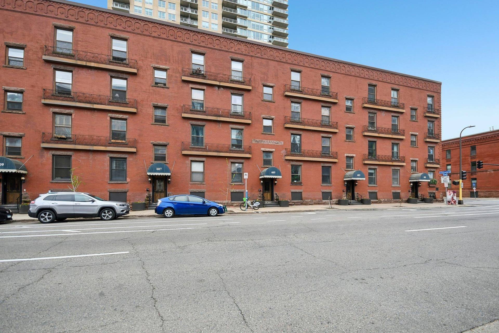 605 S 9th Street, #6, 24, Minneapolis, MN 55404 605 S 9th Street, #6, 24, Minneapolis, MN 55404
