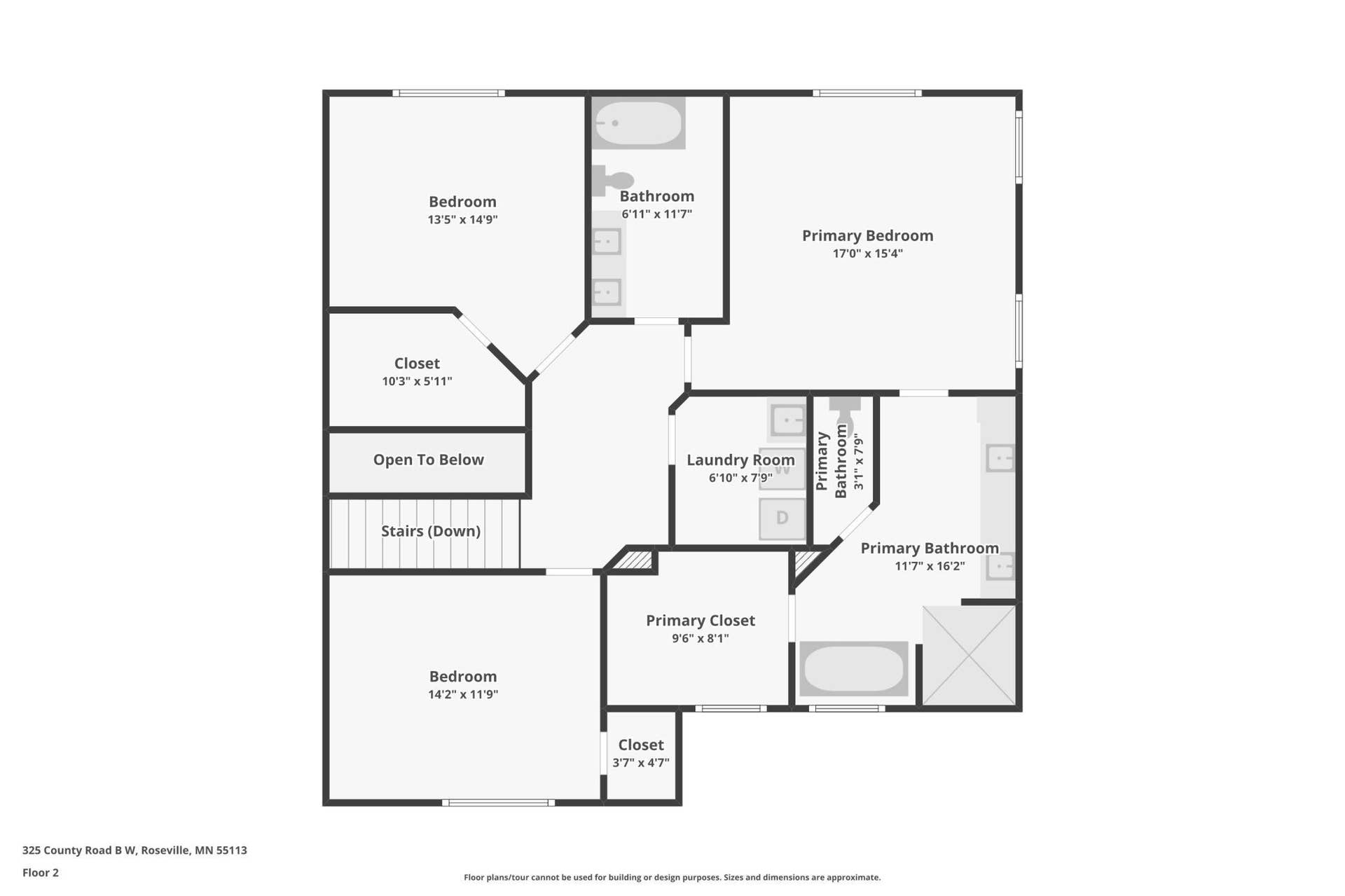325 County Road B W, Roseville, MN 55113 3-floor-2.jpg