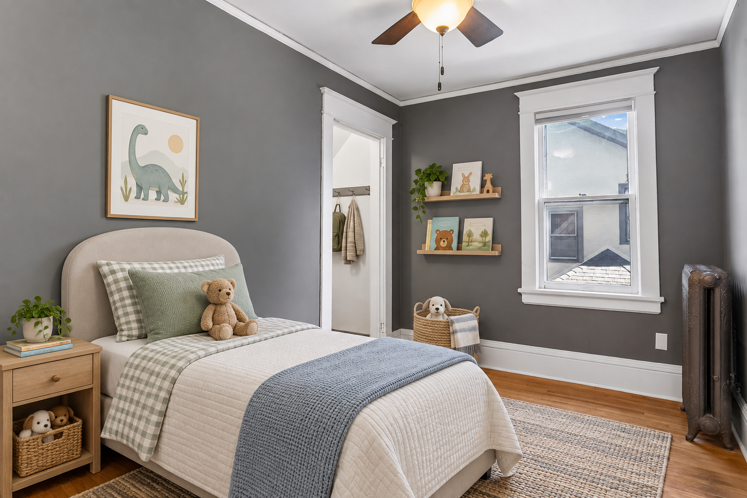 1493 Lincoln Avenue, 95, Saint Paul, MN 55105 Digitally Staged